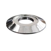 Canopla Cromada Acabamento Torneira Conexão Registro De 1/2