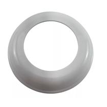 Canopla de nylon - tubo redondo 2 polegadas - cr02 - acessório p/ guarda corpo Canopla de nylon - tubo redondo 2 polegadas - cr02 - acessório p/ guarda corpo