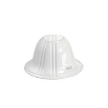 Canopla Em Porcelana para Acabamento e Acessórios Deca Windsor - 4124141 Canopla Em Porcelana para Acabamento e Acessórios Deca Windsor - 4124141