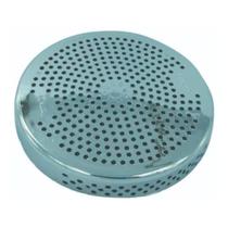 Canopla Espelho Da Sucção Cromada Banheira Pretty Jet Canopla Espelho Da Sucção Cromada Banheira Pretty Jet