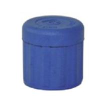 Canopla Filtro de Ar Fluir 1/4 e 1/2 (Manopla) Moderno