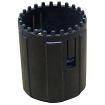 Canopla Filtro Werk-Schott 1/2 (Manopla) Interno Estriado