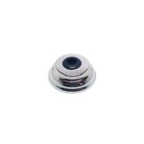Canopla Flexível Monocomando M10 E M8 Cromado - 1300808