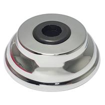 Canopla Flexível Monocomando M10 E M8 Cromado - 1300808K100 Canopla Flexível Monocomando M10 E M8 Cromado - 1300808K100