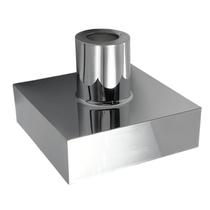 Canopla Grande Registro Gaveta Deca Level C26 - 4124780 Canopla Grande Registro Gaveta Deca Level C26 - 4124780