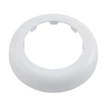 Canopla para Bacia com Saída Horizontal Branco Gelo - CH0117 Canopla para Bacia com Saída Horizontal Branco Gelo - CH0117