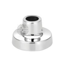 Canopla para Registro de Gaveta 3/4 Metal Cromado CasaGrande Mundial Canopla para Registro de Gaveta 3/4 Metal Cromado CasaGrande Mundial