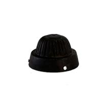 Canopla Paris De Ferro Fundido Suporte Acabamento 15Cm