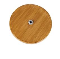 Canopla Prato Em Madeira Para Lustres Canopla Prato Em Madeira Para Lustres