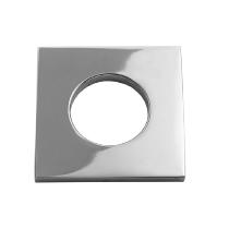 Canopla Quadrada 75 x 75 Prolonga 6 mm - 102120 Canopla Quadrada 75 x 75 Prolonga 6 mm - 102120