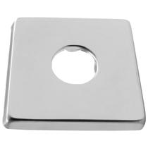 Canopla Quadrada Cromada 60mm - 081321