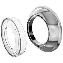Canopla Sifão Abs Universal Cromada - 030449