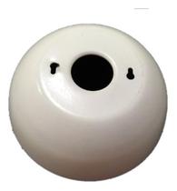 Canopla Superior De Alumínio Para Ventilador De Teto Volare Canopla Superior De Alumínio Para Ventilador De Teto Volare