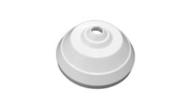 Canopla Superior Plástica Ventilador Teto Loren Sid Canopla Superior Plástica Ventilador Teto Loren Sid