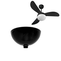 Canopla Superior Ventilador Teto Ventisol