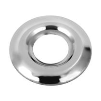 Canopla Tampa Acabamento Torneira Aço Inox Cromado 3/4''