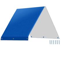 Canopy de playground SEREBII Replacement 132cm x 228cm azul