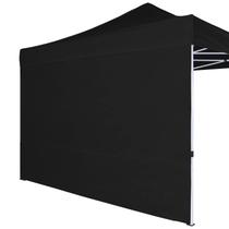 Canopy Sidewall COOSHADE Instant SunWall 12x12 preta, 1 pacote