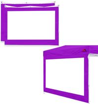 Canopy Sidewall SCOCANOPY para 10x10 Canopy Frame, pacote com 3