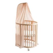 Canopy Stokke Sleepi da Pehr V3 Blush para Sleepi Mini & Bed
