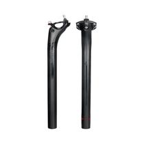 Canote De Carbono Para MTB Com Offset De 20mm, Diâmetro De 25.4-31.6mm, 350-450mm, Leve 150g Para
