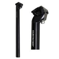 Canote De Selim 27.2 X 400mm Zoom Preto Alumínio