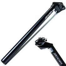 Canote de Selim em Aluminio Zoom C207 Carrinho 26.4x350mm