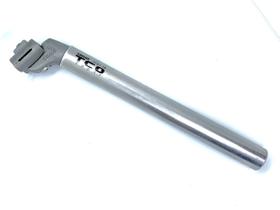 Canote de selim Sakae TCO Sport prata 29.6 x 300 mm Canote de selim Sakae TCO Sport prata 29.6 x 300 mm
