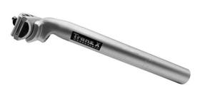 Canote de selim Tranz-X JD 481 26.8 x 250 mm prata Canote de selim Tranz-X JD 481 26.8 x 250 mm prata