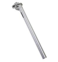 Canote de selim Zoom 22.2 x 350 mm prata Canote de selim Zoom 22.2 x 350 mm prata