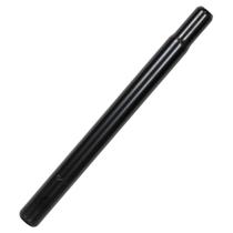 Canote em Aço sem Carrinho 27,2mm x 350mm Preto Canote em Aço sem Carrinho 27,2mm x 350mm Preto