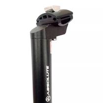 Canote em Aluminio Absolute com Carrinho offset 25.4mm 350mm Canote em Aluminio Absolute com Carrinho offset 25.4mm 350mm