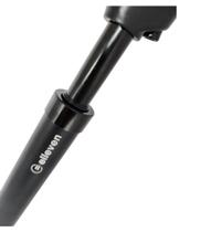 Canote MTB com amortecedor 2D forjado T6 27.2 350mm