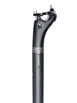 Canote Profissional Selim Fibra Carbono 27.2 Toseek Canote Profissional Selim Fibra Carbono 27.2 Toseek