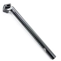 Canote Selim 27.2 X 350mm C/carrinho Preto Absolute Canote Selim 27.2 X 350mm C/carrinho Preto Absolute