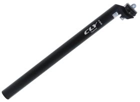 Canote Selim 27.2 X 350mm Com Carinho Preto Cly Canote Selim 27.2 X 350mm Com Carinho Preto Cly