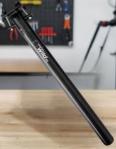 Canote Selim Absolute Wild SL 27.2 30.9 31.6 400mm 0mm Mtb Tamanho:30.9 Canote Selim Absolute Wild SL 27.2 30.9 31.6 400mm 0mm Mtb Tamanho:30.9