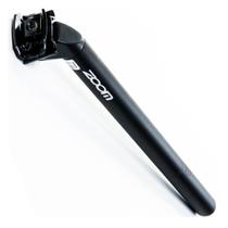 Canote Selim Bicicleta Zoom C208 Preto 27,2x350mm