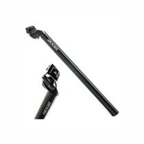 Canote Selim Bike Alumínio 31,6 x 400mm Offset 15mm Maxímo 8Nm Zoom