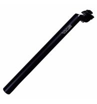 Canote Selim com Carrinho Long 31,6mm 400mm Preto