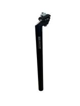 Canote Selim GiosBr Alumínio 30.4x400MM GI8507 Preto Fosco