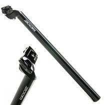 Canote selim sela bike mtb al c207 pto c/car 27,2x400 zoom