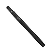 Canote Selim Sem Carrinho 31.6x350mm Preto - WG Sports