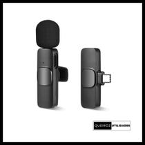 Canta+ Bluetooth Microfone Sem Fio Recarregável - QUEIROZ