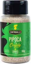 CANTAGALLO SAL PARA PIPOCA SABOR COSTELA - POTE 90g CANTAGALLO SAL PARA PIPOCA SABOR COSTELA - POTE 90g