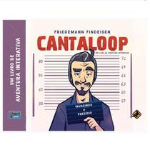 Cantaloop: Invadindo o Presídio - Livro Jogo - Galápagos - Galápagos Jogos Cantaloop: Invadindo o Presídio - Livro Jogo - Galápagos - Galápagos Jogos