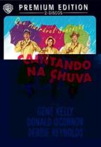 Cantando na chuva - duplo - WARNER HOME VIDEO Cantando na chuva - duplo - WARNER HOME VIDEO