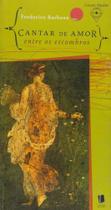 Cantar de Amor: Entre os Escombros - Coleção Alguidar - LANDY - ESCRITURAS Cantar de Amor: Entre os Escombros - Coleção Alguidar - LANDY - ESCRITURAS