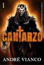 Cantarzo - Saga o Vampiro-Rei Volume 3 Cantarzo - Saga o Vampiro-Rei Volume 3