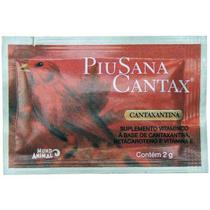 Cantax Piusana Sache 2Gr